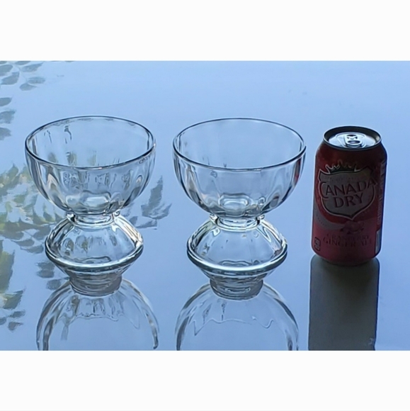 (2) 17oz Libbey 5118 Supreme Glass Bowls - Picture 7 of 9